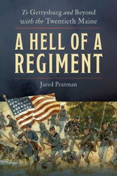 a hell of a regiment (ebook)-jared peatman-9780811778169