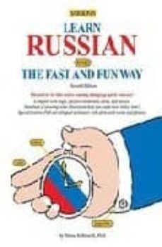 learn russia the fast and fun way-9780812048469