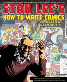 stan lee's how to write comics-stan lee-9780823000869