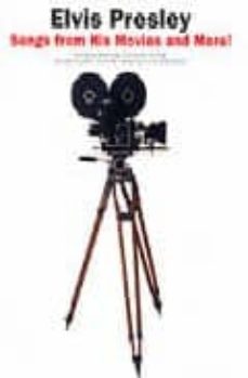 elvis presley: songs from his movies and more-9780825615269