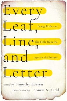 every leaf, line, and letter (ebook)-9780830841769