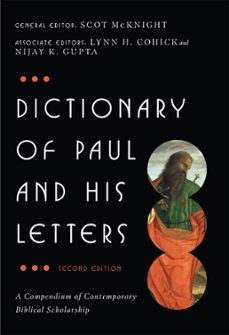 dictionary of paul and his letters (ebook)-9780830849369
