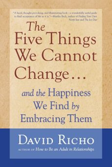 -david richo-9780834822269