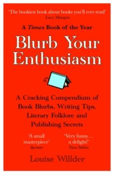 blurb your enthusiasm-louise willder-9780861546169