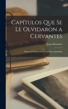 capítulos que se le olvidaron a cervantes-9781015753969