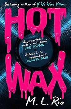 hot wax-m.l. rio-9781035421169