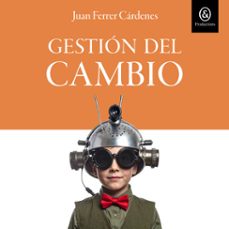gestión del cambio (audiolibro)-juan ferrer-9781094482569