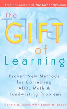 the gift of learning (ebook)-ronald d. davis-eldon m. braun-9781101099469