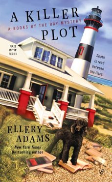 a killer plot (ebook)-ellery adams-9781101187869