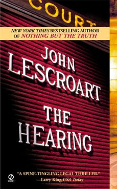 the hearing-john lescroart-9781101191569