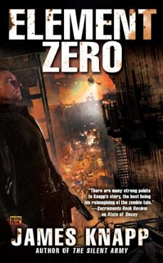 element zero (ebook)-james knapp-9781101513569