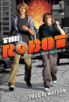 the robot (ebook)-paul watson-9781101543269