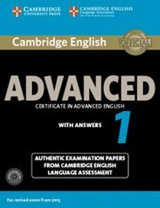 cambridge english advanced 1 for revised exam from 2015 student s book pack (student s book with answers and audio cds (2))-9781107654969