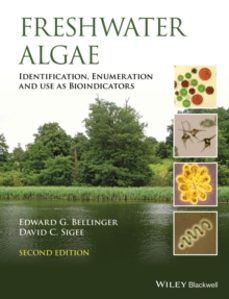 freshwater algae-david c. sigee-9781118917169