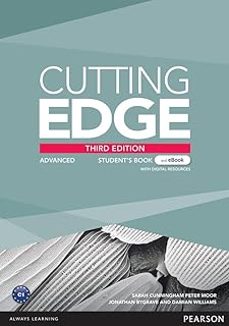 cutting edge 3e advanced student s book & ebook with digital resources-9781292394169