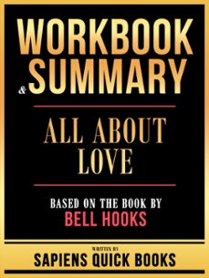 workbook &amp; summary - all about love - based on the book by bell hooks (ebook)-9781304111869