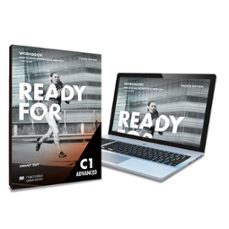 ready for c1 advanced workbook with key per le scuole superiori con e-book con espansione online-9781380052469