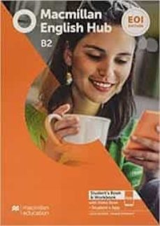 mac english hub eoi ed b2 student & workbook pack-9781380058669