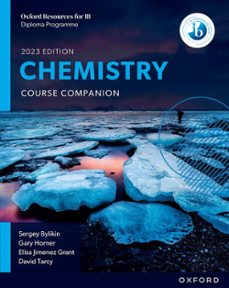 oxford resources for ib dp chemistry: course book-9781382016469