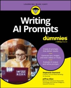 writing ai prompts for dummies-jeffrey allan-9781394244669