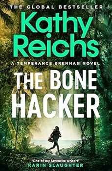 the bone hacker-kathy reichs-9781398510869