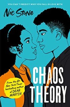 chaos theory-nick stone-9781398516069