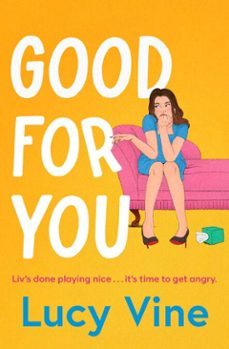 good for you (ebook)-lucy vine-9781398532069