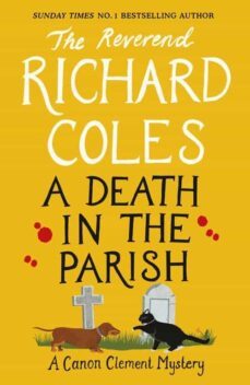 a death in the parish-richard coles-9781399607469