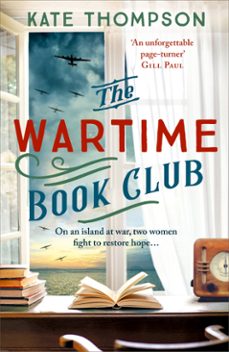 the wartime book club (ebook)-kate thompson-9781399714969
