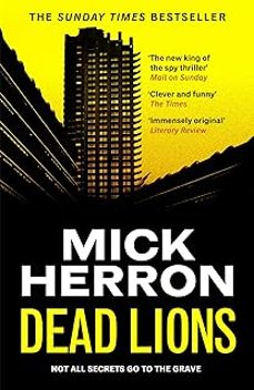 dead lions (slough house thriller 2)-9781399803069