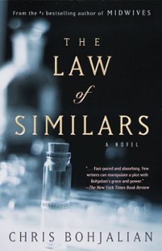 the law of similars (ebook)-chris bohjalian-9781400032969