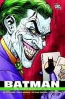 batman: the man who laughs-ed brubaker-9781401216269