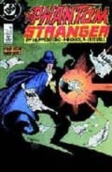 phantom stranger the heart of a stranger-9781401219369