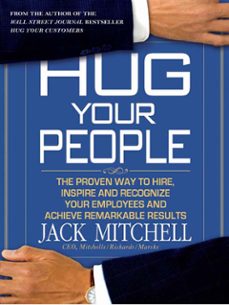 hug your people (ebook)-jack mitchell-9781401395469