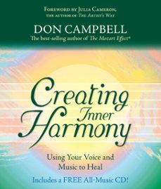 creating inner harmony (ebook)-don campbell-9781401932169