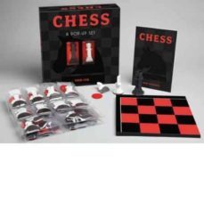 chess a pop-up set-sam ita-9781402758669