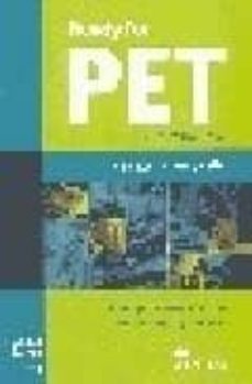 ready for pet. student s book (with key)-9781405014069