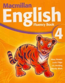 macmillan english 4 fluency book-9781405081269
