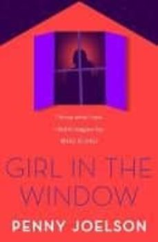 the girl in the window-penny joelson-9781405286169