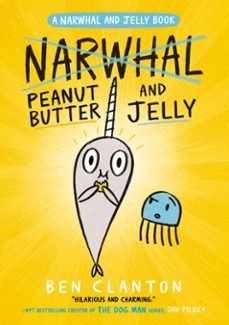 peanut butter and jelly (ebook)-ben clanton-9781405295369