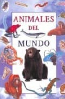 animales del mundo-9781405414869