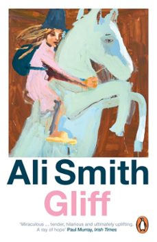 gliff-ali smith-9781405959469
