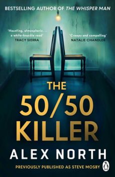 the 50/50 killer (ebook)-alex north-9781405964869