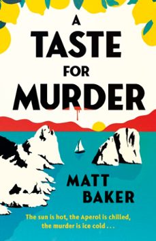 a taste for murder (ebook)-9781405978569