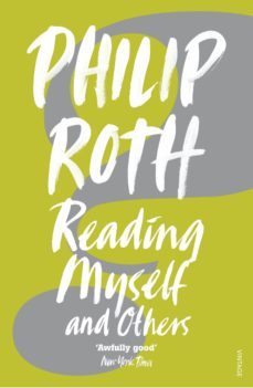 reading myself and others-philip roth-9781407018669
