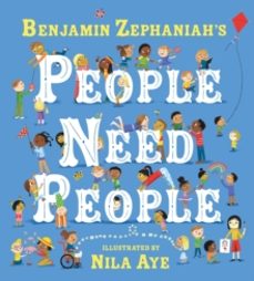 people need people-benjamin zephaniah-9781408368169