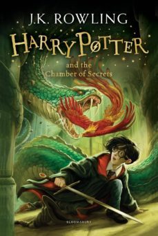 harry potter and the chamber of secrets-j.k. rowling-9781408855669