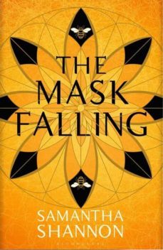 the mask falling (the bone season 4)-9781408865569