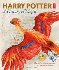 harry potter - a history of magic: the book of the exhibition-9781408890769