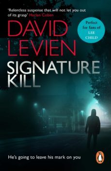signature kill (ebook)-david levien-9781409043669